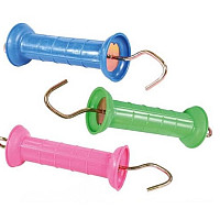 Držák k brance pro elektrický ohradník fencee COLOR