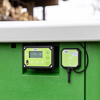 Řídící panel KERBL SmartCoop