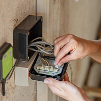 Řídící panel KERBL SmartCoop