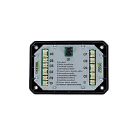 Řídící panel KERBL SmartCoop