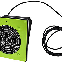 Ventilátor pro přívod vzduchu KERBL SmartCoop