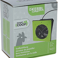 Ventilátor pro přívod vzduchu KERBL SmartCoop