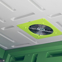 Ventilátor pro odtah vzduchu KERBL SmartCoop