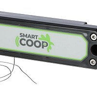 Automatický otevírač dvířek kurníku KERBL SmartCoop