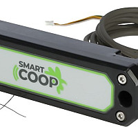 Automatický otevírač dvířek kurníku KERBL SmartCoop