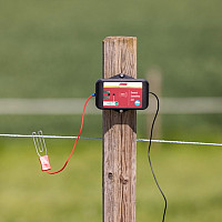 Monitorovací autonomní jednotka AKO Smart Satellite 2.0