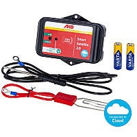 Monitorovací autonomní jednotka AKO Smart Satellite 2.0