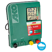 Síťový zdroj pro elektrický ohradník AKO Digital NDi 15000 smart GPS 15 J