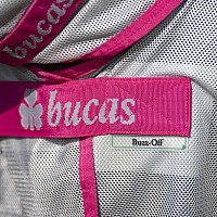 Síťovaná deka proti hmyzu BUCAS Buzz-Off X Blossom kolekce 2026