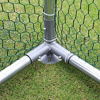 Výběh pro drůbež ZM 3x2x2,45 m