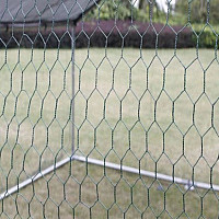 Výběh pro drůbež ZM 3x8x2,45 m