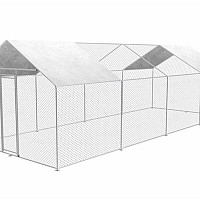 Výběh pro drůbež ZM 3x8x2,45 m
