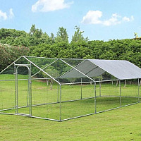Výběh pro drůbež ZM 3x8x2,45 m
