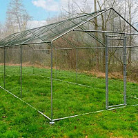 Výběh pro drůbež ZM 3x8x2,45 m