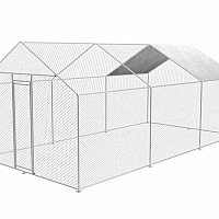 Výběh pro drůbež ZM 3x6x2,45 m