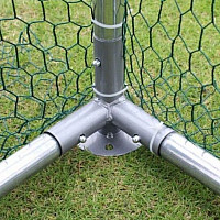 Výběh pro drůbež ZM 3x4x2,45 m