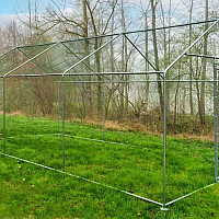Výběh pro drůbež ZM 3x6x2,45 m
