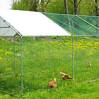 Výběh pro drůbež ZM 3x6x2,45 m