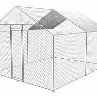 Výběh pro drůbež ZM 3x4x2,45 m