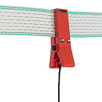 Propojovací kabel na pásku do 40 mm 2 krokosvorky