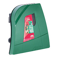Kombinovaný zdroj pro elektrické ohradníky AKO DUO-Power X 1600 smart GPS 1,6 J