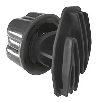 Izolátor pro elektrický ohradník VarioPlus na pásku do 4 cm