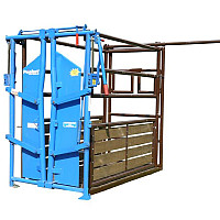 Fixační klec ALM s čelem PRIEFERT