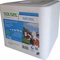 Solný liz Solsel Natural 10 kg