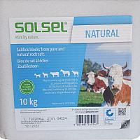 Solný liz Solsel Natural 10 kg