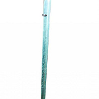 Zemnící tyč T-profil 100 cm pozinkovaná