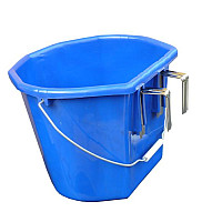 Držáky pro kbelíky a žlaby - kovové