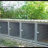 Odstavné boxy pro psy