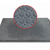 Zátěžová podlahová deska velká 1150 x 755 x 23 mm UNI oboustranná
