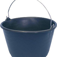 Plastový kbelík - zednický