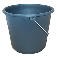 Plastový kbelík - zednický