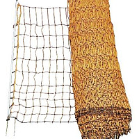 Vodivá síť pro drůbež 112 cm dvojitá špička