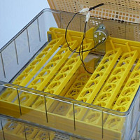 Líheň Janoel 96 digitální automat