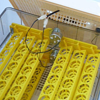 Líheň Janoel 96 digitální automat