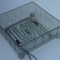 Líheň Janoel 96 digitální automat