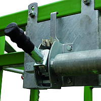Fixační klec pro skot PM 2800