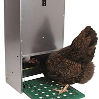 Nášlapné krmítko pro drůbež FEED-O-MATIC