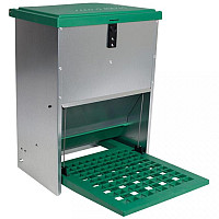 Nášlapné krmítko pro drůbež FEED-O-MATIC