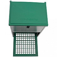 Nášlapné krmítko pro drůbež FEED-O-MATIC
