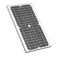 Solární panel pro zdroje AKO AN, AD