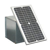 Solární panel pro zdroje AKO AN, AD