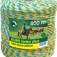 Ohradníkové lanko EURO lanko Plus