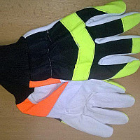 Pracovní rukavice A3 sport - zimní