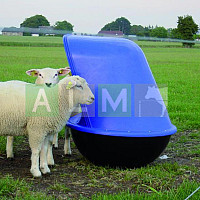 Krmítko na minerální lizy MICROFEEDER