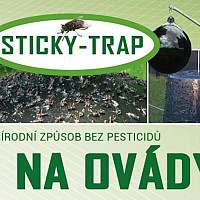 Lep na ovády Sticky Trap