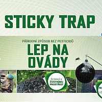 Lep na ovády Sticky Trap